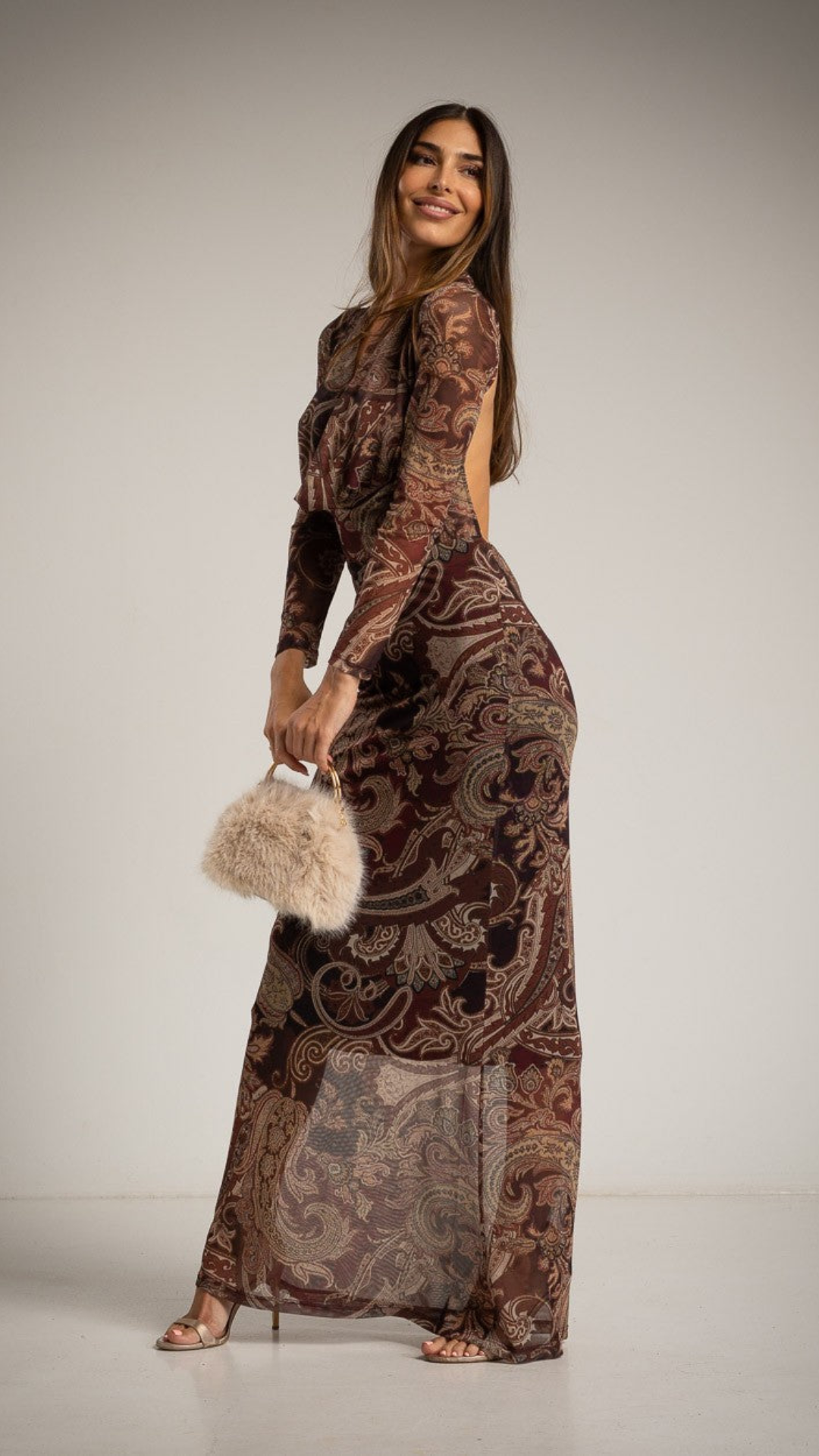 VESTIDO CARLA ESPALDA ABIERTA