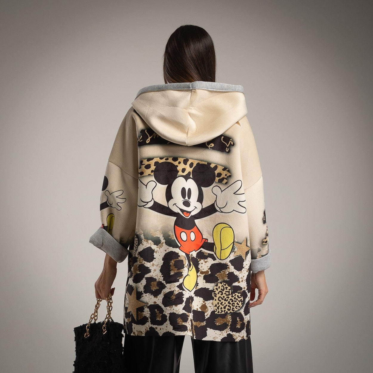 CHAQUETA MICKEY ANIMAL