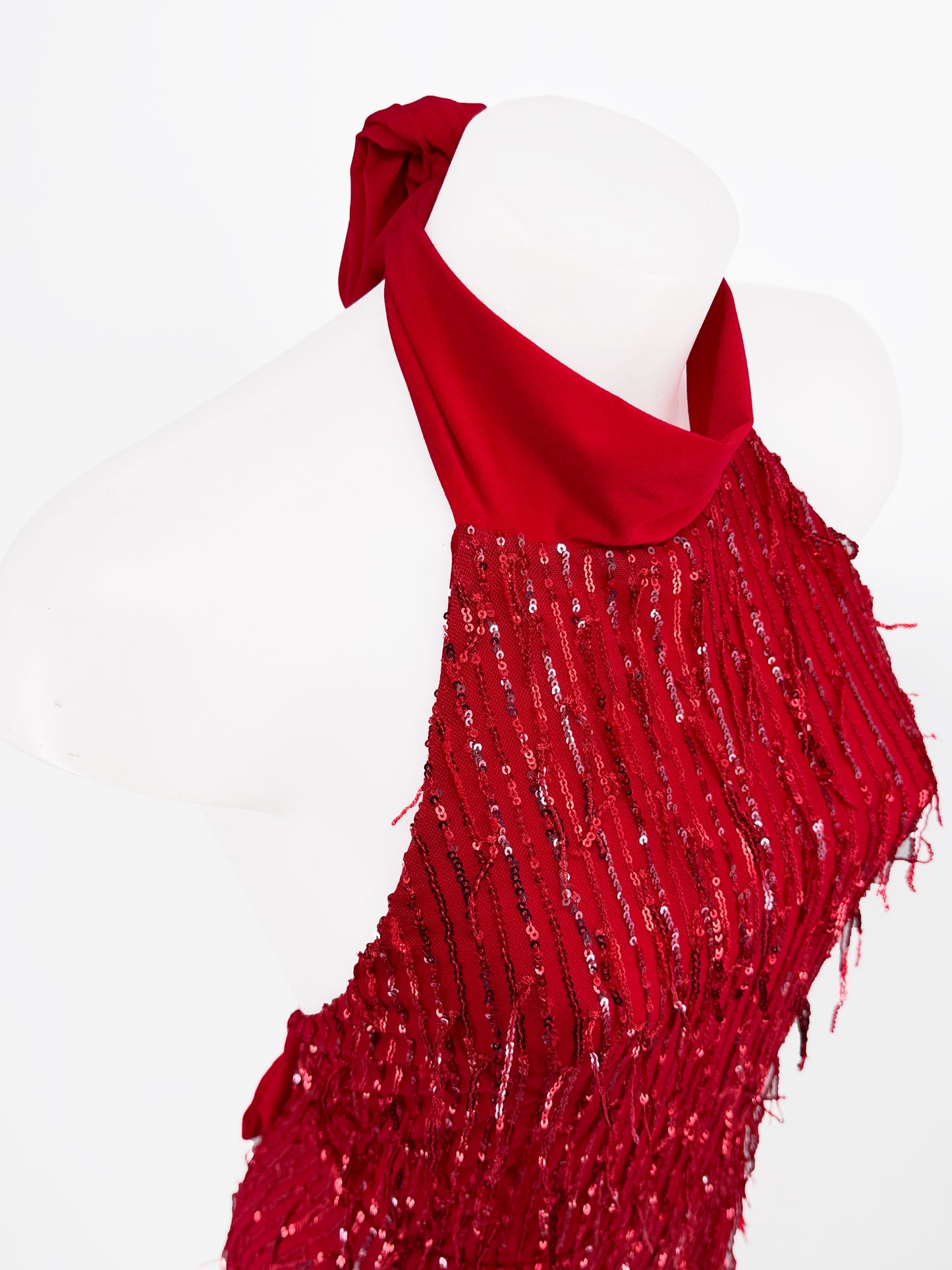 MONO LENTEJUELAS FLECOS