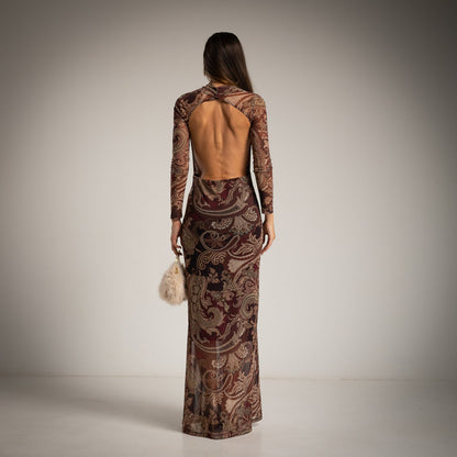 VESTIDO CARLA ESPALDA ABIERTA