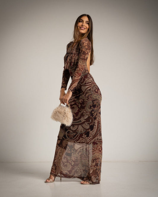 VESTIDO CARLA ESPALDA ABIERTA