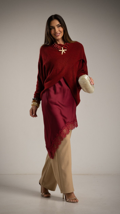 JERSEY  CAPA CRUZADO