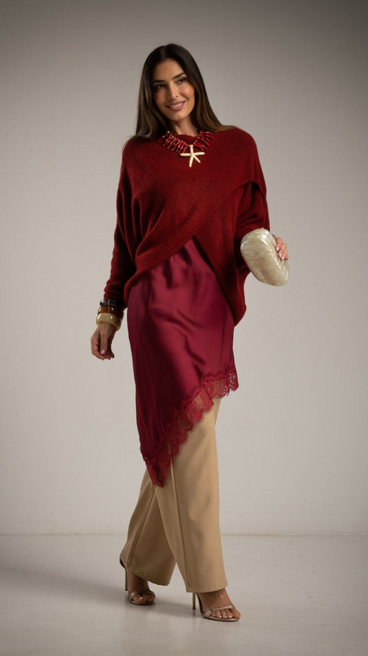 JERSEY  CAPA CRUZADO