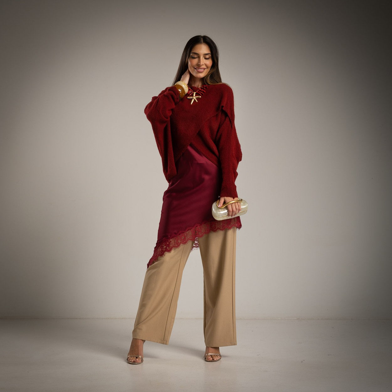 JERSEY  CAPA CRUZADO