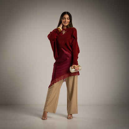 JERSEY  CAPA CRUZADO