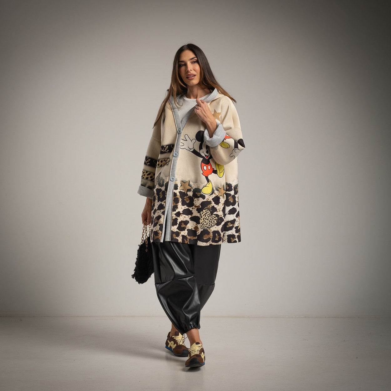 CHAQUETA MICKEY ANIMAL