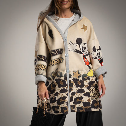 CHAQUETA MICKEY ANIMAL