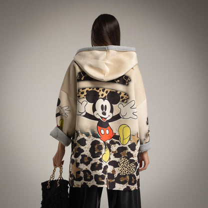 CHAQUETA MICKEY ANIMAL