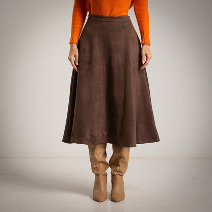 FALDA ANTELINA BOLSILLOS