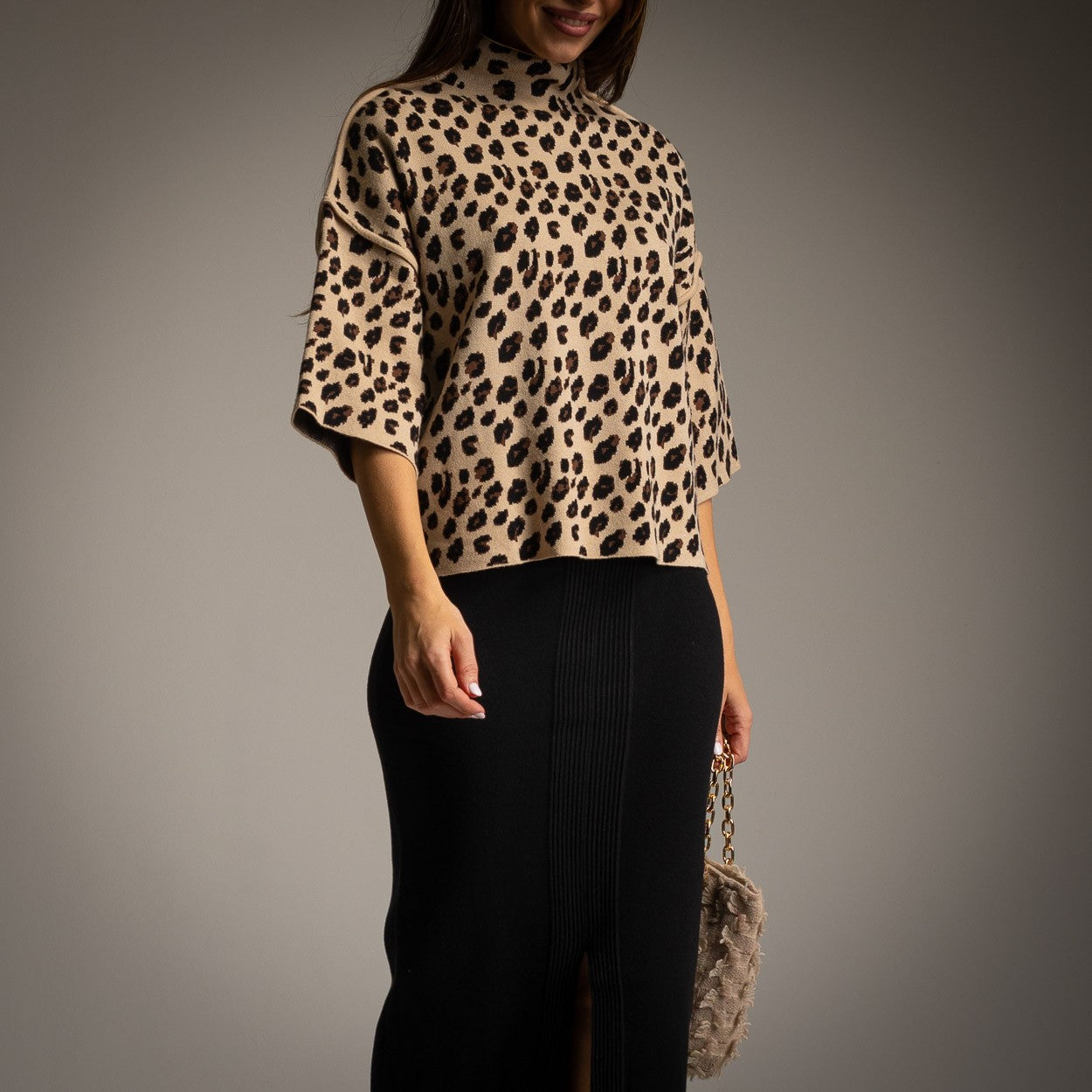 JERSEY CUELLO TORTUGA