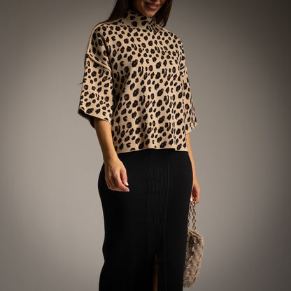 JERSEY CUELLO TORTUGA