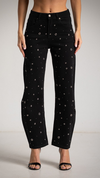 PANTALON ARANDELAS
