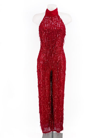 MONO LENTEJUELAS FLECOS