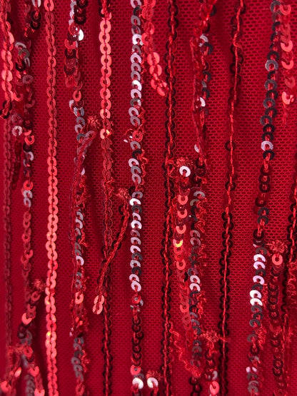 MONO LENTEJUELAS FLECOS