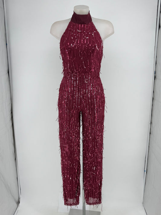 MONO LENTEJUELAS FLECOS